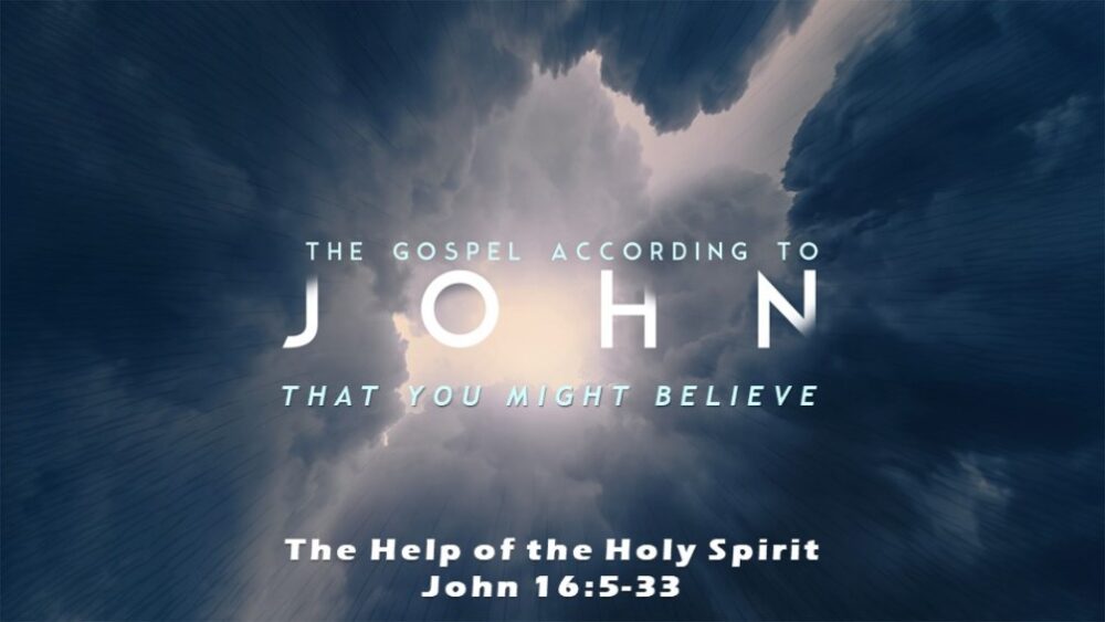 SERVICE - The Help of the Holy Spirit