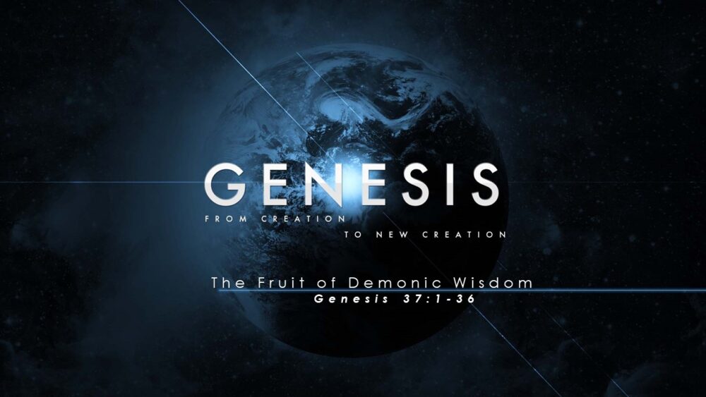 SERVICE - The Fruit of Demonic Wisdom